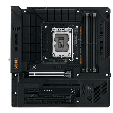 ASUS TUF GAMING B760M-BTF WIFI, Mainboard (schwarz)