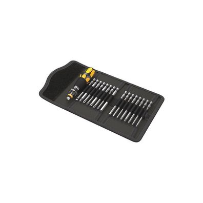 Wera Wera Kraftform Kompakt Schraubendrehersatz 60 ESD 17tlg