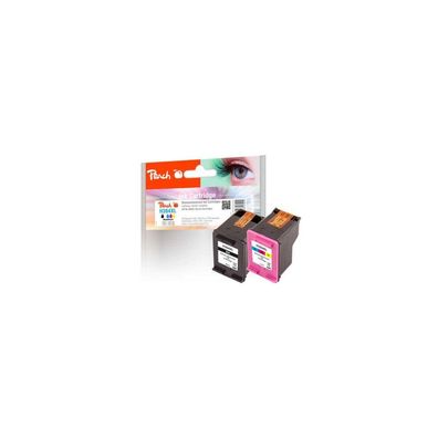 Peach Peach Patrone HP Nr.304XL MultiPack REM, OM