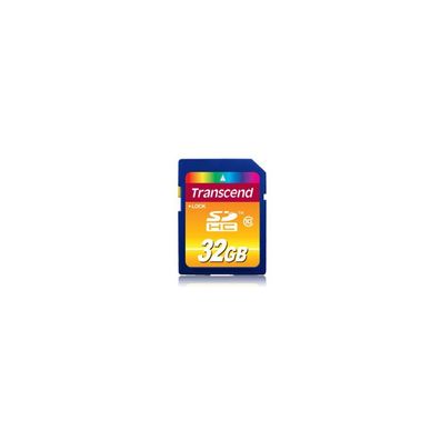 Transcend SD Card 32GB Transcend SDHC Class10