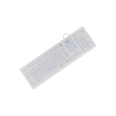 Keysonic KeySonic Industrie-TAS, Silikon, WH, KSK-8031INEL-Wh (DE)