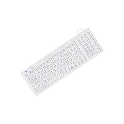 Keysonic KeySonic Industrie-TAS, Silikon, P68, H, KSK-6031INEL-WH(DE)