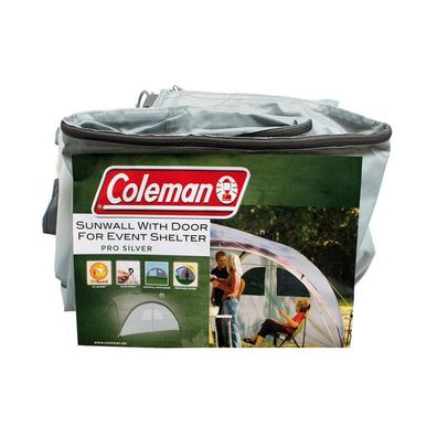 Coleman Coleman Pavillon Event Shelter Pro L (3.65M) Sunwall m. Tür