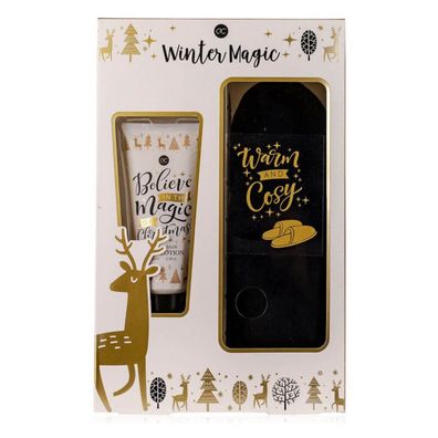 Accentra Accentra Winter Magic Foot Care Set