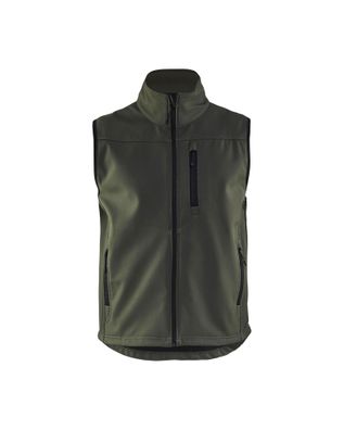 Blakläder Softshell Weste 8170 2515 in diversen Farben