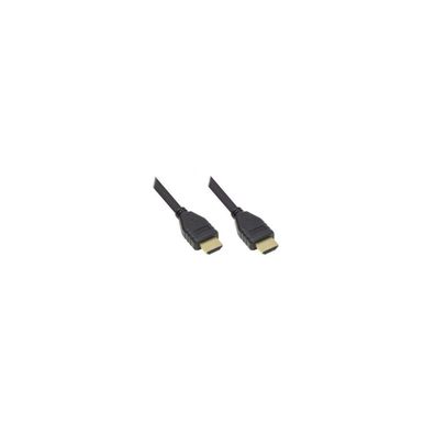 Good Connections Kabel HDMI 2.0b, 4K / UHD @60Hz schw. 3m
