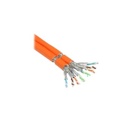 Good Connections Verlegekabel Cat.7 Duplex S/FTP LSZH 100m
