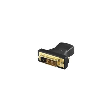 Good Connections Adapter, HDMI-Bu-DVI-D 24 + 1 St. verg