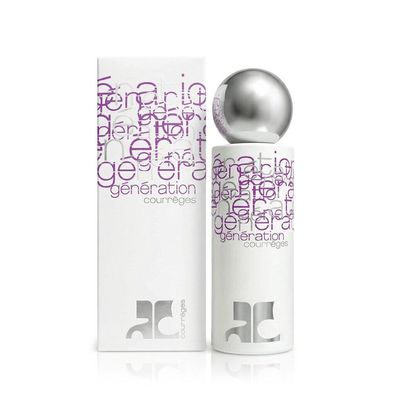 André Courrè es Generation Eau De Toilette 100 ml
