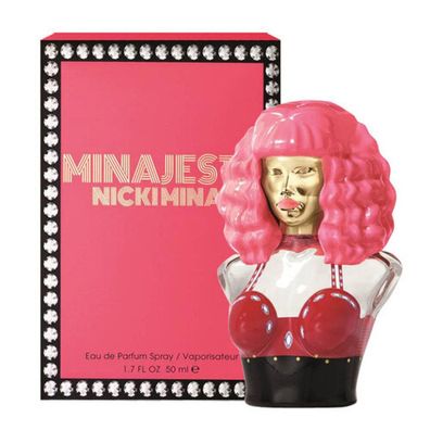 Nicki Minaj Minajesty Eau De Parfum 100 ml ( rau)
