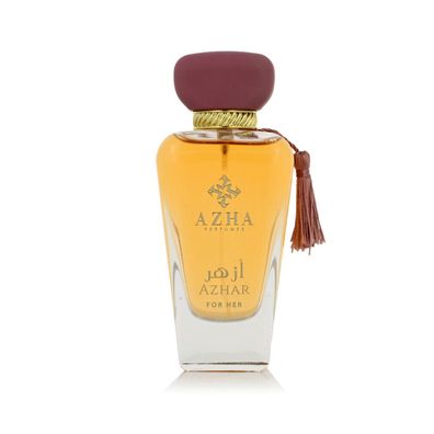 Azha Perfumes Azha Perfumes Azhar for Her Eau De Parfum 100 ml (woman)