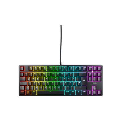 CHERRY XTRFY K4V2 TKL keyboard, black