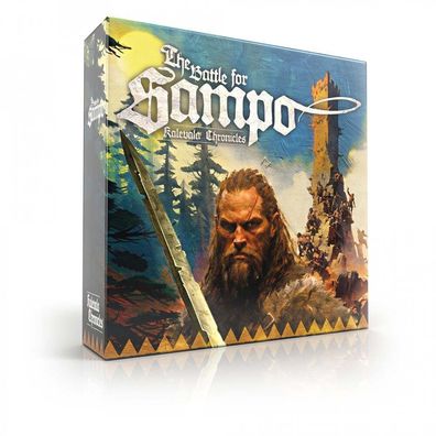 Der Kampf um den Sampo - Kalevala Chroniken