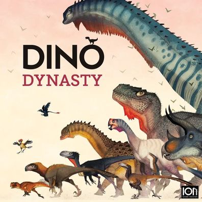 Dino Dynasty (en)