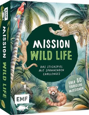 Mission Wild Life