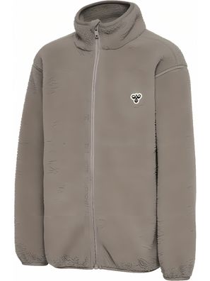 Hummel Kinder Fleecejacke Hmljr Atlas Fleece Zip Jacket 234678