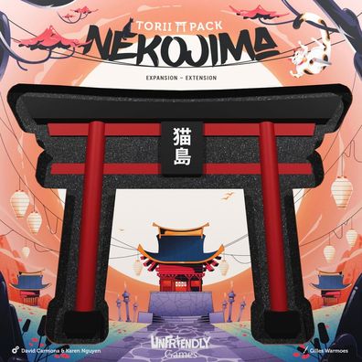 Nekojima | Torii Pack - Erweiterung (en)