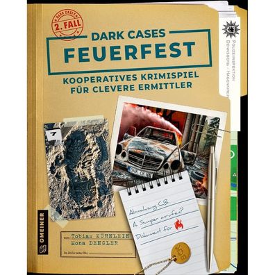 Dark Cases: Feuerfest