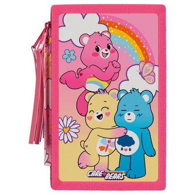 Care Bears 3-teiliges Federmäppchen, 39 Stück