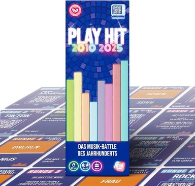 PlayHit: Das Musik-Battle des Jahrhunderts
