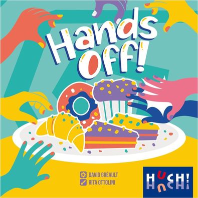 Hands off!