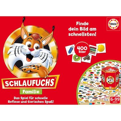 Schlaufuchs Familie