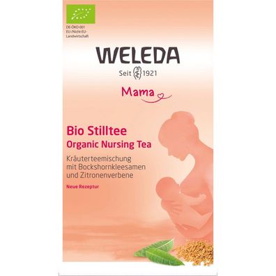 Weleda Nursing Tea