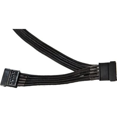 Power Cable be quiet! 2x S-ATA 400mm CS-3420