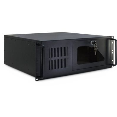 Inter-Tech 48.3cm IPC 4U-4088-S 4HE SERVER