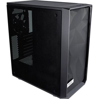 Fractal Design Fractal DESIGN Geh Meshify C Blackout Tempered Glass (B)
