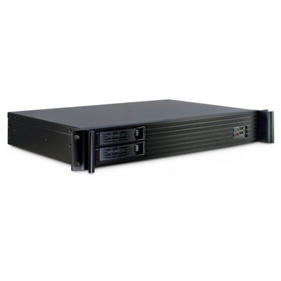 Inter-Tech 48.3cm IPC 1.5U-1528L 1HE Storage