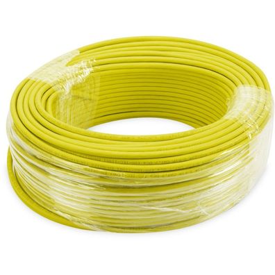Digitus Cat.7A S/FTP Verlegekabel, 100 m, simplex, Dca
