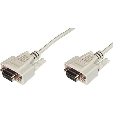 Digitus RS 232 Adapter, DB9, RJ45, Modular DB9 F, RJ45 F