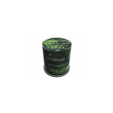 MediaRange MediaRange DVD-R 4.7GB 100pcs Spindel 16x