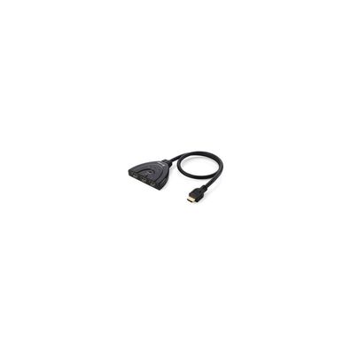 Equip Switch 3x1 HDMI 3xIn -> 1xOut