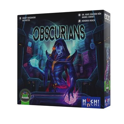 Obscurians