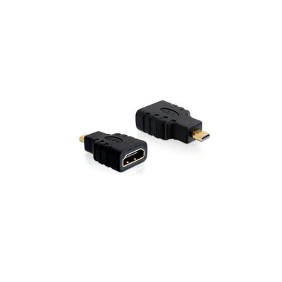 Delock DELOCK HDMI Adapter A -> micro D Bu/St