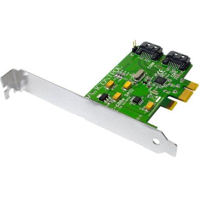 Dawicontrol PCI Card PCI-e DC-600e RAID 2-Kanal SATA3 Blist
