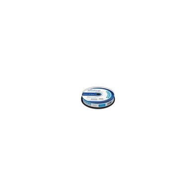 MediaRange MediaRange Bluray 50GB 10pcs BD-R cake 6x Inkjet Fullprint