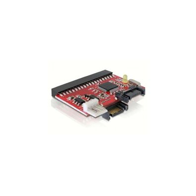 Delock DELOCK IDE Konverter IDE 40pin -> SATA