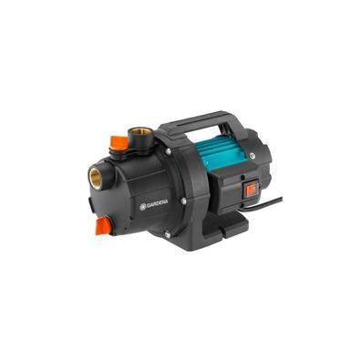 Gartenpumpe 3000/4 BASIC (türkis/schwarz, 600 Watt)