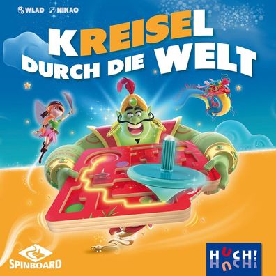 K(reise)l durch die Welt