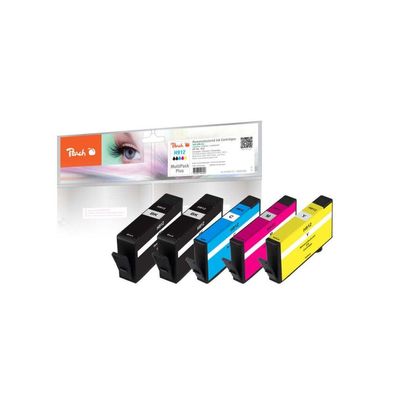 Peach Peach Patrone HP Nr.912 MultiPackPlus komp