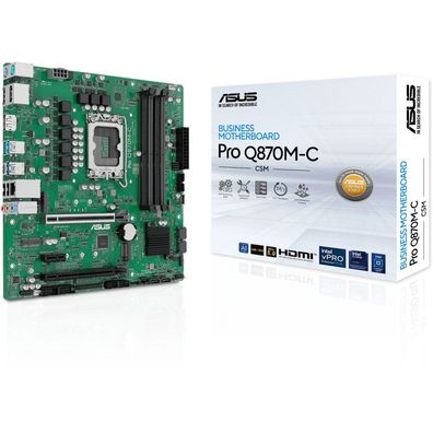 ASUS PRO Q870M-C-CSM (INTEL,1851, DR5, ATX)