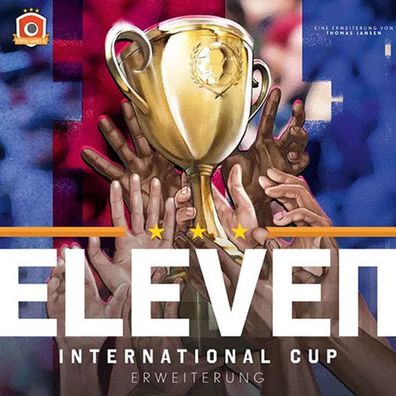 Eleven | International Cup - Erweiterung (de)