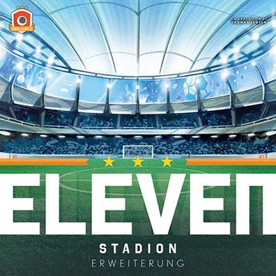 Eleven | Stadion - Erweiterung (de)