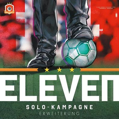Eleven | Solo-Kampagne - Erweiterung (de)