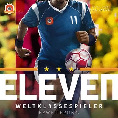 Eleven | Weltklassespieler - Erweiterung (de)
