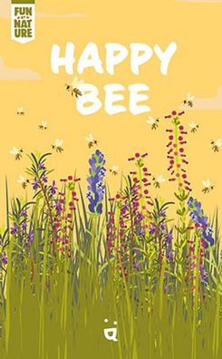 Happy Bee