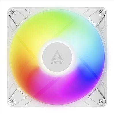 ARCTIC Lüfter 140 * 140 * 27 P14 Pro A-RGB (White)